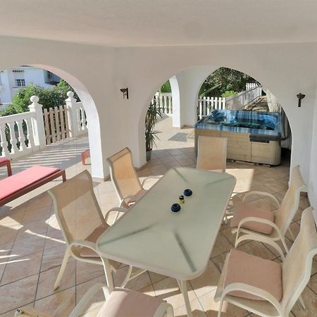 Nice And Spacius Villa Near Fuengi Mijas Eksteriør bilde