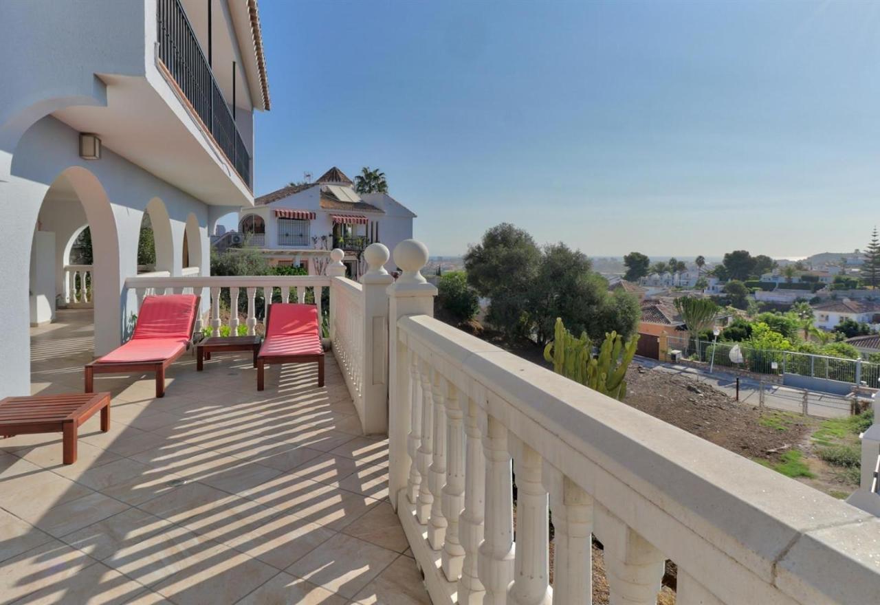 Nice And Spacius Villa Near Fuengi Mijas Eksteriør bilde
